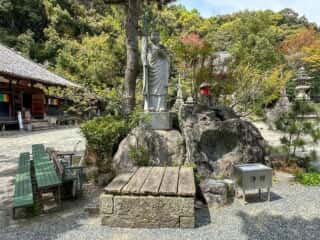 四国八十八ヶ所霊場 第51番札所 石手寺