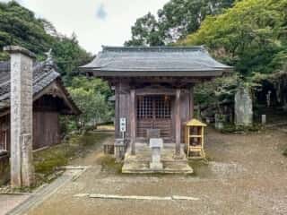 四国八十八ヶ所霊場 第11番札所 藤井寺