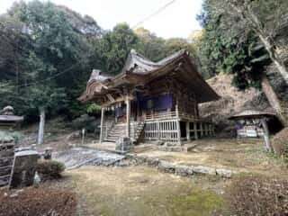 神峯神社
