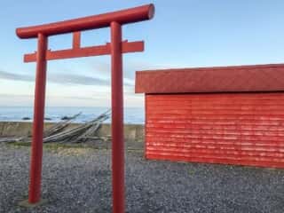 見内神社 (礼文島)