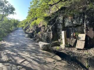 四国八十八ヶ所霊場 第83番札所 一宮寺〜第84番札所 屋島寺
