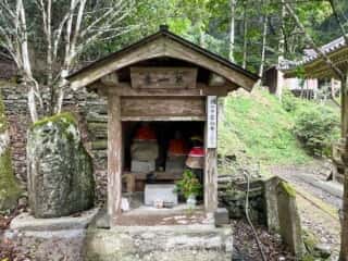 四国八十八ヶ所霊場 第11番札所 藤井寺〜第12番札所 焼山寺