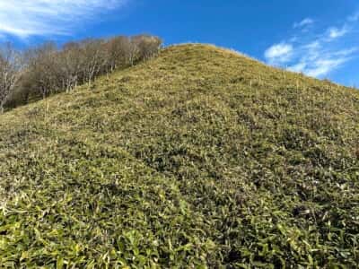 寒峰・烏帽子山