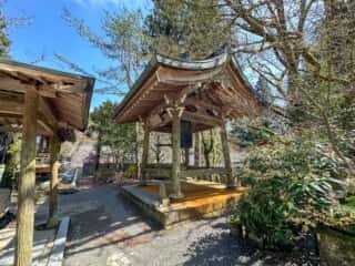 四国八十八ヶ所霊場 第44番札所 大寶寺