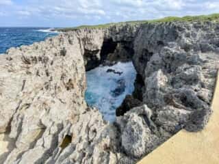 沖永良部島 フーチャ