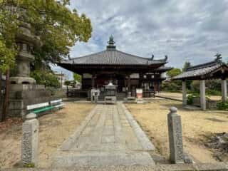 四国八十八ヶ所霊場 第55番札所 南光坊