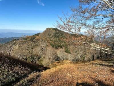寒峰・烏帽子山