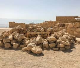 masada