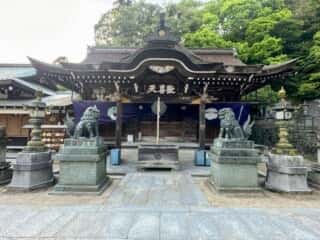 四国八十八ヶ所霊場 第85番札所 八栗寺