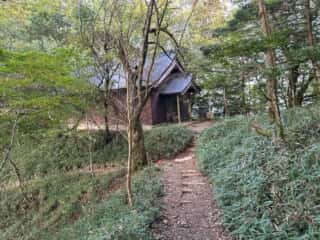 剣山登山2025年9月