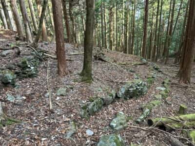 黒笠山