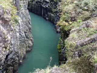 峡谷・高千穂峡