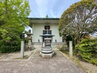四国八十八ヶ所霊場 第61番札所 香園寺