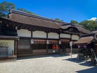下鴨神社　言社（大國さん）