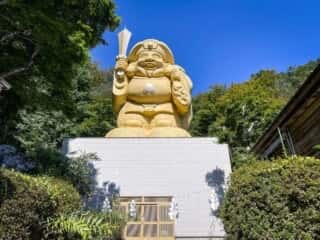中之獄神社 だいこく様