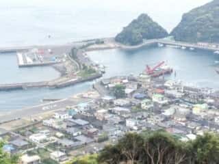 中甑島