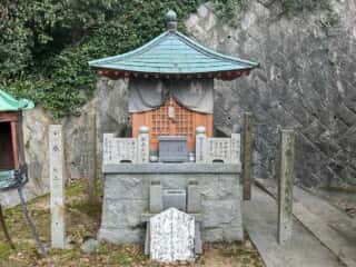 四国八十八ヶ所霊場 第52番札所 太山寺