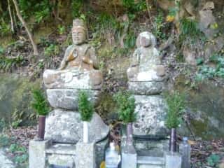 伊島　観音堂奥の院