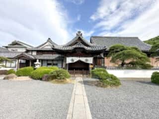 四国八十八ヶ所霊場 第78番札所 郷照寺