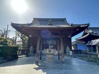 四国八十八ヶ所霊場 第70番札所 本山寺