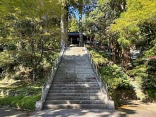四国八十八ヶ所霊場 第21番札所 太龍寺
