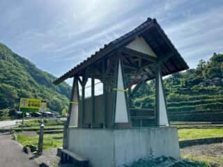 四国八十八ヶ所霊場 第65番札所 三角寺〜第66番札所 雲辺寺