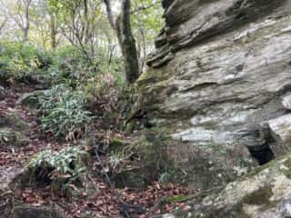 矢筈山・石堂山