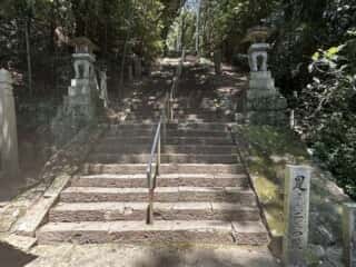 四国八十八ヶ所霊場 第10番札所 切幡寺