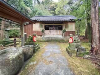 四国八十八ヶ所霊場 第31番札所 竹林寺