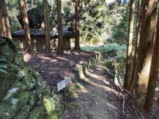 四国八十八ヶ所霊場 第21番札所 太龍寺〜第22番札所 平等寺