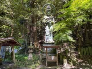 四国八十八ヶ所霊場 第71番札所 弥谷寺