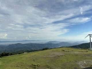 旭ヶ丸・大川原高原
