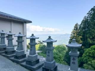 四国八十八ヶ所霊場 第66番札所 雲辺寺