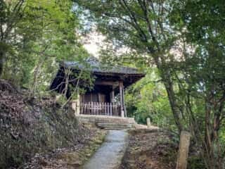 仁和寺　御室八十八ヶ所霊場