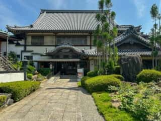 四国八十八ヶ所霊場 第19番札所 立江寺