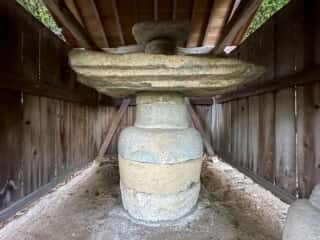 四国八十八ヶ所霊場 第68番札所 神恵院・第69番札所 観音寺