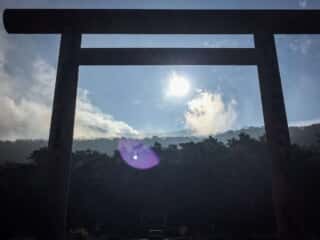 霧島神宮古宮址（天孫降臨神籬斎場）