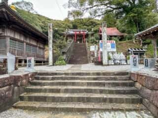 四国八十八ヶ所霊場 第41番札所 龍光寺