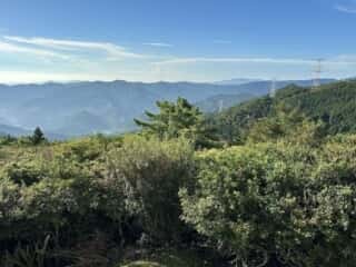 旭ヶ丸・大川原高原