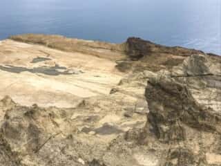 かもめ島からの景色