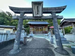 船尽比咩神社