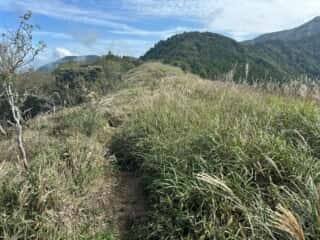 矢筈山・石堂山