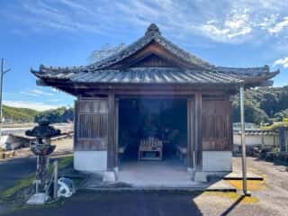 四国八十八ヶ所霊場 第34番札所 種間寺