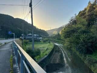 伊代大洲駅〜四国八十八ヶ所霊場 第44番札所 大寶寺