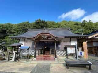 四国八十八ヶ所霊場 第4番札所 大日寺