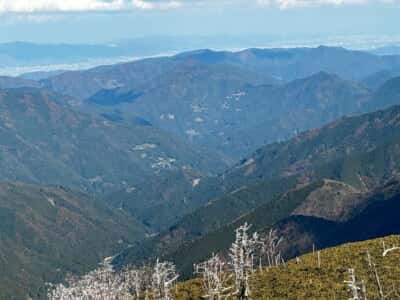 一ノ森・槍戸山