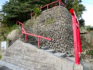 種子島 浦田神社