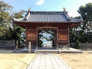 石屋神社　参道