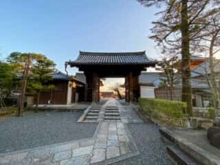 清水寺 北総門