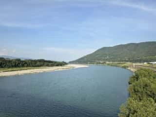 吉野川